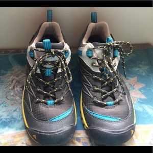 Keen Marshall Trail Running Shoe Waterproof